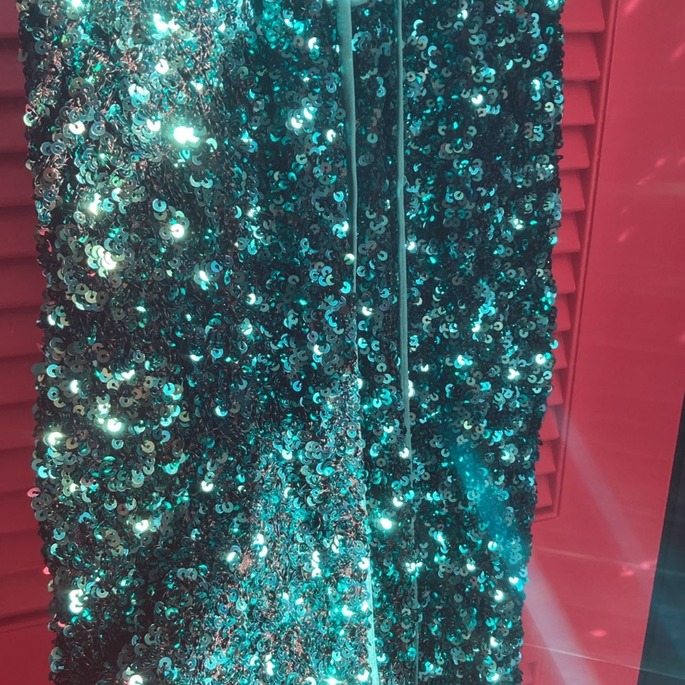 JASZ COUTURE PROM DRESS SIZE 4 - Picture 6 of 15